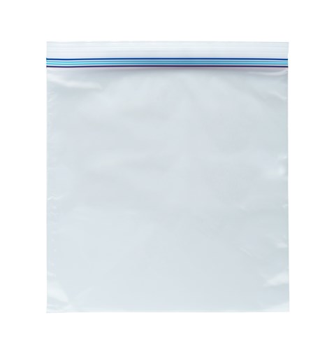 Torebka z podwójną struną 270x280mm/70mic 20szt.