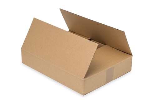 Karton Klapowy 310x220x70mm A4  B360 10 sztuk