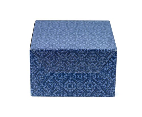 Pudełko z uchwytem ozdobne 300x180x350mm F217