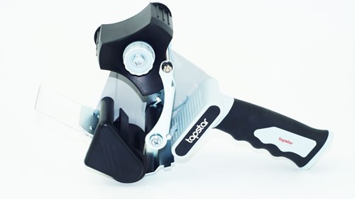 Cichy dyspenser do taśmy pakowej Tapstar