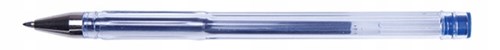 Cienkopis żelowy Office Product 0,5mm niebieski
