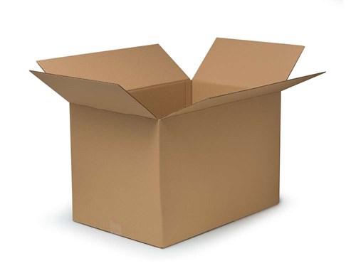 Karton Klapowy 600x400x400mm (wym. zewn.) C500