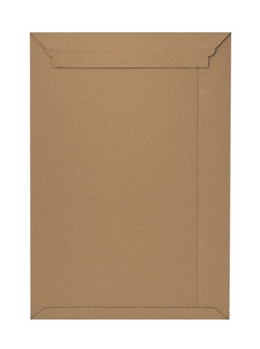 Koperta kartonowa B3 Brąz HK 370x540mm