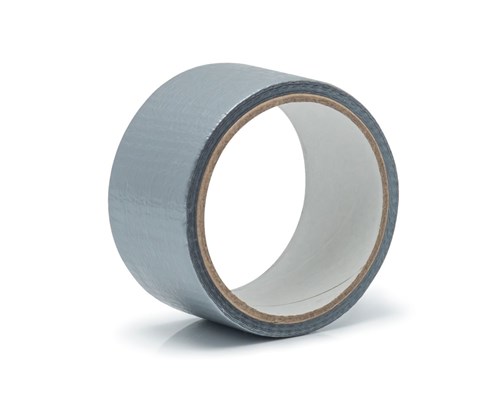 Taśma Naprawcza DUCT 48mm/10m SREBRNA