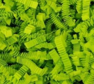 Wypełniacz ZigZag Delux neon zielony 1kg