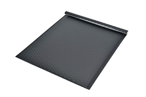 Koperta Metaliczna 350x400mm Czarna Matowa