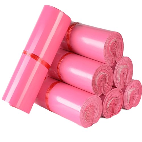 Foliopaki Kurierskie 190x250 50szt regranulat