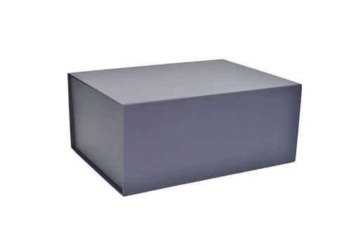 Pudełko magnetyczne 330x330x150mm Grafitowe
