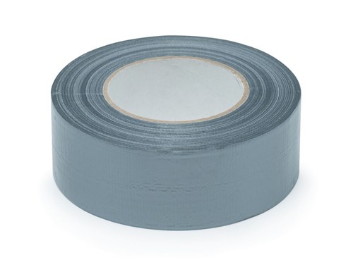 Taśma Naprawcza Duct Tape GAFFER 50mm/50m SREBRNA