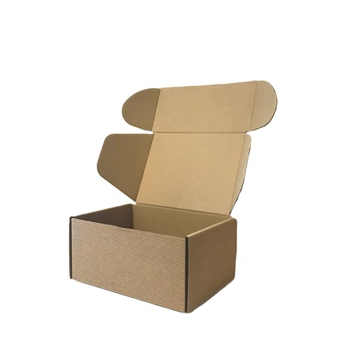 Pudełko karbowane 350x250x150mm F427