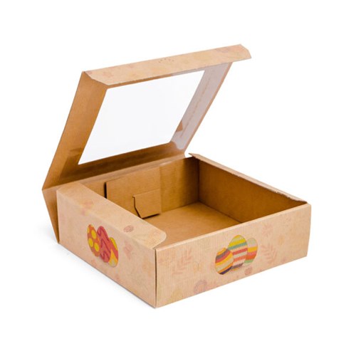 Karton z okienkiem ALLELUJA 250x240x80mm