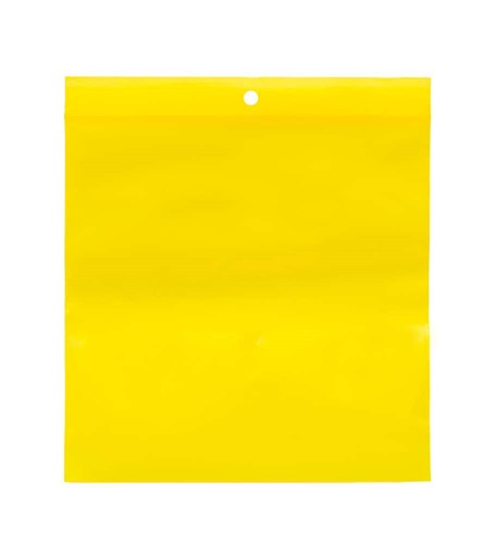 Torebka strunowa 150x150mm 50um 50szt. ŻÓŁTA