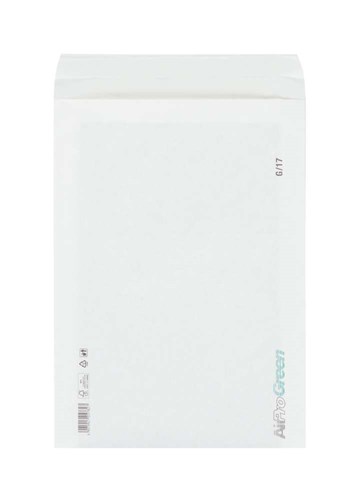 Koperta Bezpieczna Airpro Green G17 / A4 - 100szt.