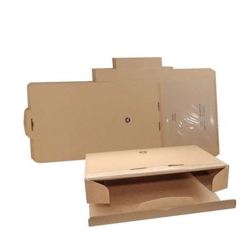 Fix Box A5 220x150x50mm, pakiet 10 sztuk