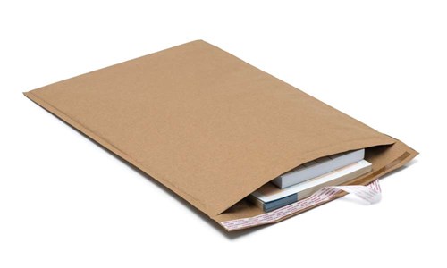 Koperta bąbelkowa papierowa K20 370x480+40-1szt