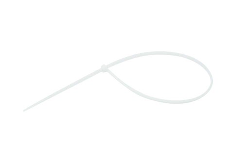 Opaski Zatrzaskowe Białe