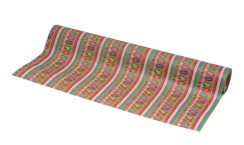 Papier Pakowy Brązowy HB 70cm-50m 60g