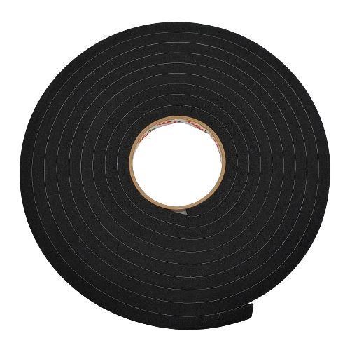 Taśma EPDM Uszczelkowa Czarna 10mm/10mm/5m