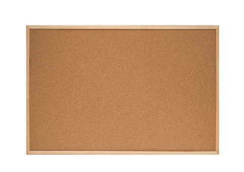 TABLICA KORKOWA BI-OFFICE 120X90cm