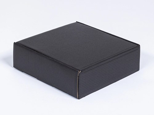 Karton Wykrojnikowy 320x320x100mm(zew)Czarny F427