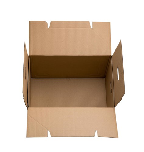 pudełko przeprowadzkowe, karton C500, karton fala BC, karton automatyczny, pakiet 10 sztuk