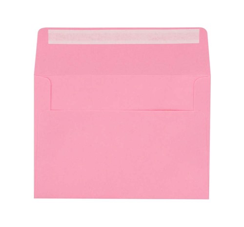Koperty B6 HK/ Różowe X-13 / 120 g/m² - 50 sztuk