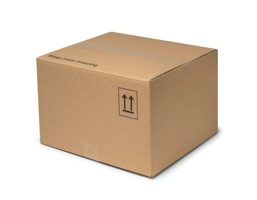 Karton Klapowy 385x385x260mm 5w EB640 + nadruk