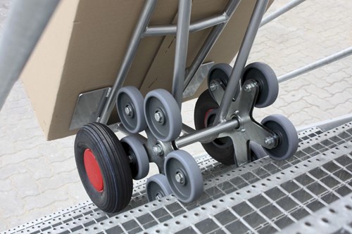 Taczka schodowa ap-1301