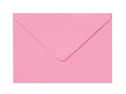 Koperty B6 / Różowe Jasne x-13/ 120gsm 50 sztuk