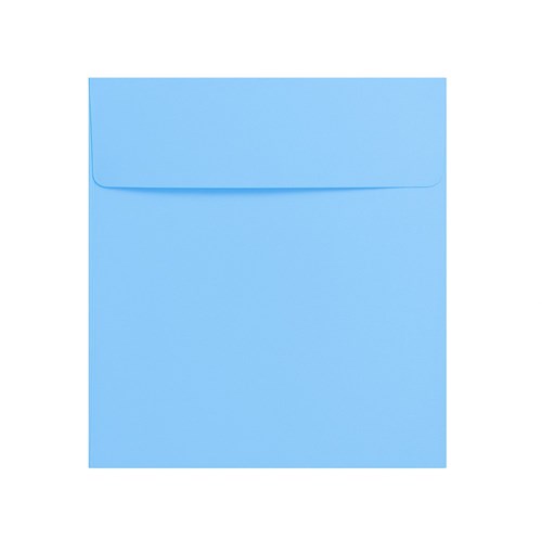 Koperty K4 HK Niebieskie Jasne 120g 10 sztuk - Eleganckie Koperty