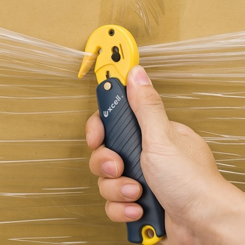 Nożyk SD-256BGY do folii stretch
