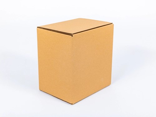 Karton klapowy 340x256x370 mm – karton transportowy na 6 butelek