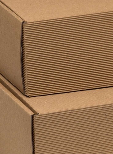 Pudełka karbowane fasonowe Fefco 427 250x250x75mm 10szt