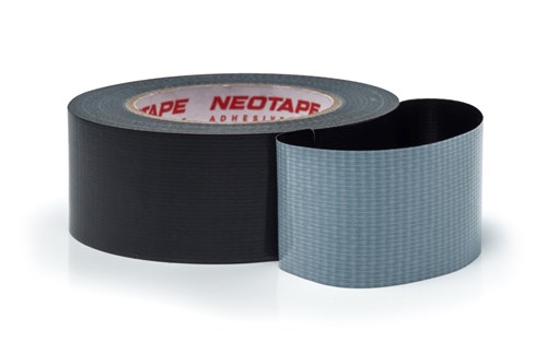 Taśma Naprawcza DUCT NEOTAPE CZARNA 48mm/50m