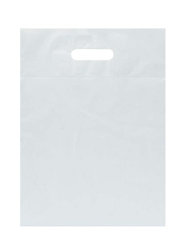 Torby market reklamówki 300x400mm - 100 sztuk