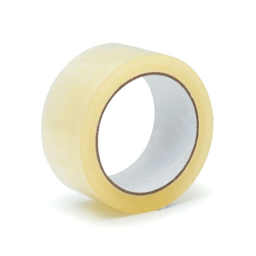 Taśma Akryl Premium Transparentna 48mm/60m