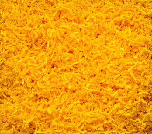 Wypełniacz SizzlePak żółty 10kg
