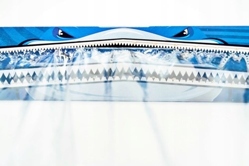 Paclan Folia Spożywcza 30m SHARK TEETH