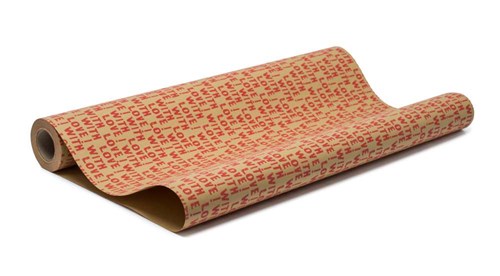 Papier Pakowy Kraftowy Eco Fun With Love 70cm/25m