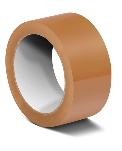 Taśma pakowa brązowa 48mm x 60m z klejem akrylowym – mocna i uniwersalna