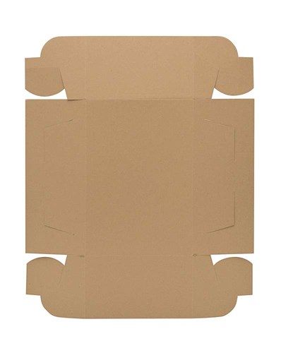 Karton wykrojnikowy 320x220x130mm na buty