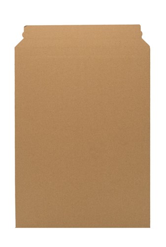 Koperta kartonowa 300x540mm Brązowa