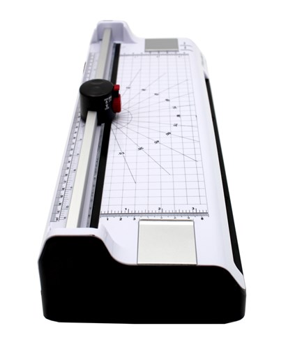 Laminator A3 Verotech z trymerem Biały