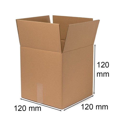 Karton klapowy 120x120x120mm