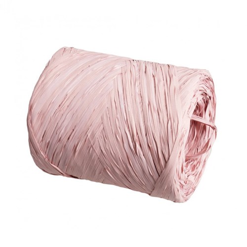 Rafia Syntetyczna, kolor Brudny Róż