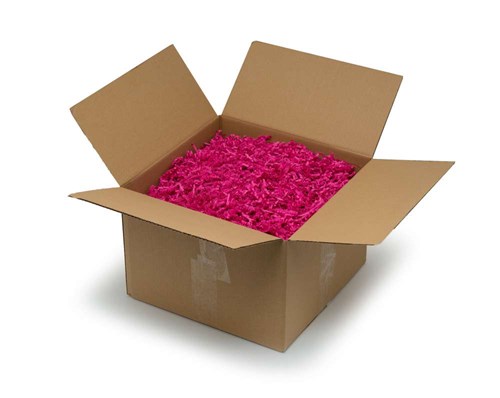 Wypełniacz SizzlePak fuksja - 1kg