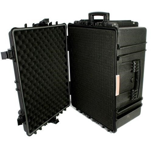 BoxCase BC768 786x661x391mm na kółkach