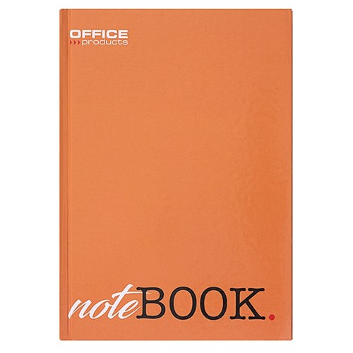 Brulion A4 Office Products kratka+margines