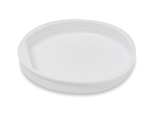 Denko plastikowe do tub 100mm - Okrągłe