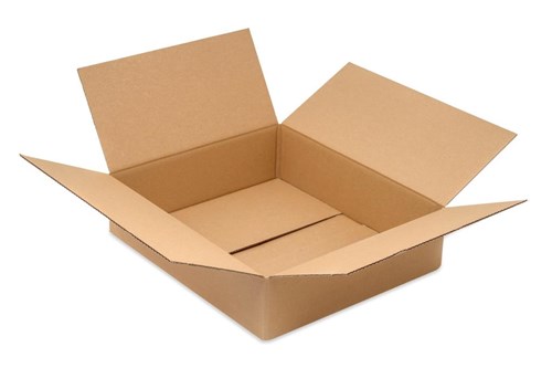 Karton klapowy 400x350x100mm